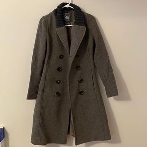 Vintage Pea Coat